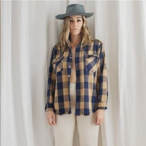 SOLD ❗️Vintage st Johns Bay ultra soft flannel